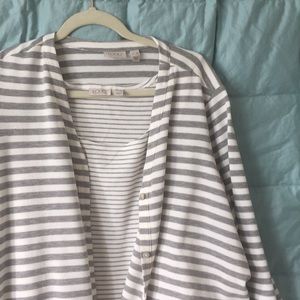 LOGO 2 piece Henley set